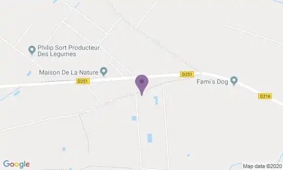 Localisation LCL Agence de Brie Comte Robert