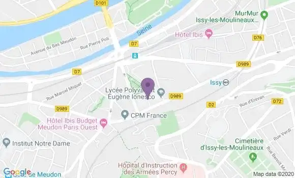 Localisation Banque Postale Agence d