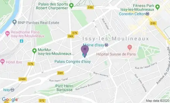Localisation Banque Postale Agence d