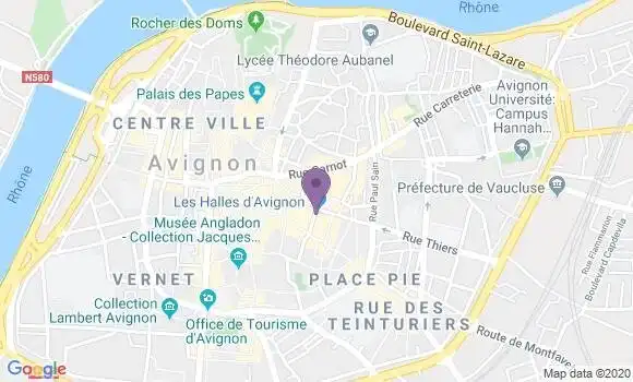 Localisation Banque Postale Agence d
