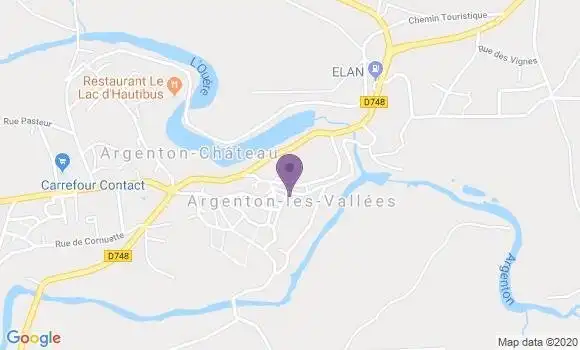 Localisation Banque Postale Agence d