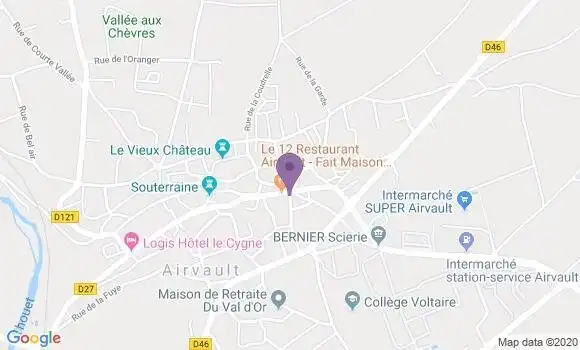 Localisation Banque Postale Agence d