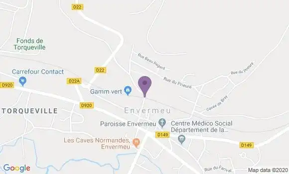 Localisation Banque Postale Agence d
