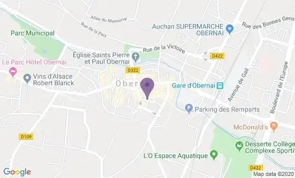 Localisation Banque Postale Agence d