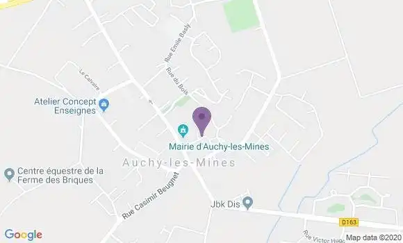 Localisation Banque Postale Agence d