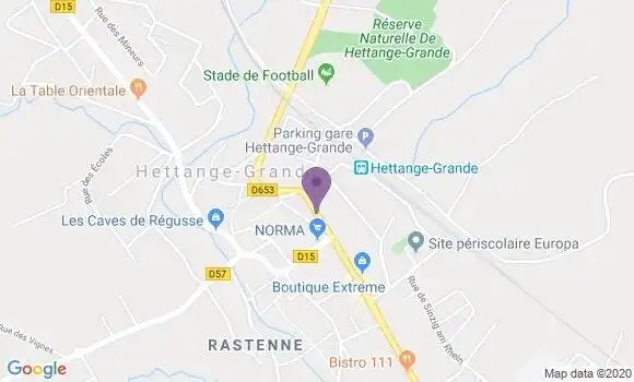 Localisation Banque Postale Agence d