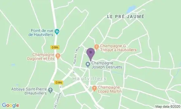 Localisation Banque Postale Agence d
