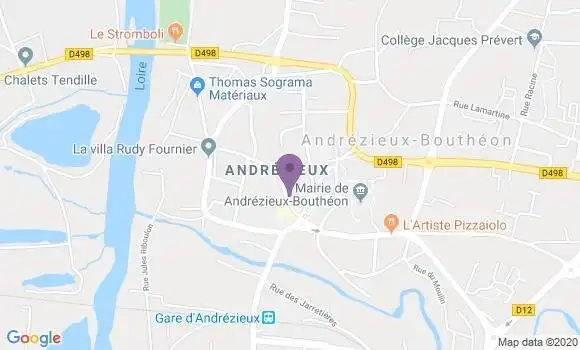 Localisation Banque Postale Agence d