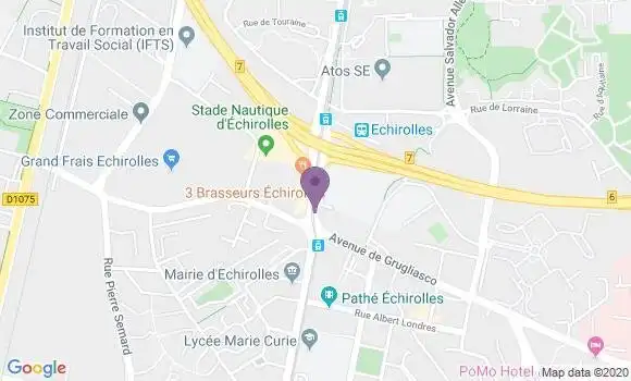 Localisation Banque Postale Agence d