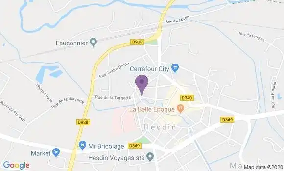 Localisation Banque Postale Agence d