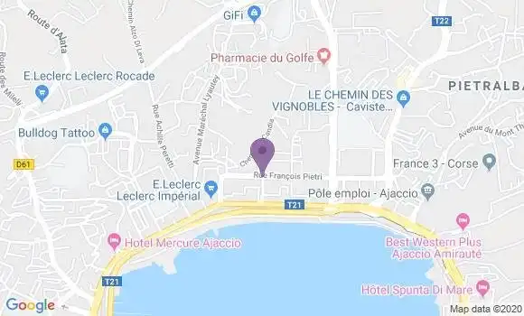 Localisation Banque Postale Agence d
