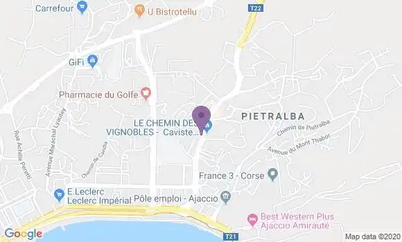 Localisation Banque Postale Agence d