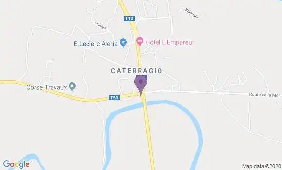 Localisation Banque Postale Agence d