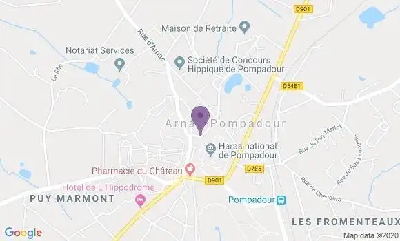 Localisation Banque Postale Agence d