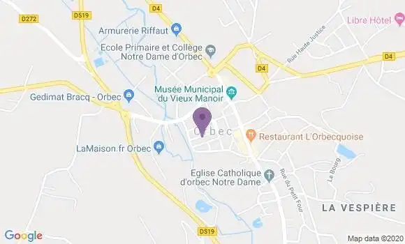 Localisation Banque Postale Agence d
