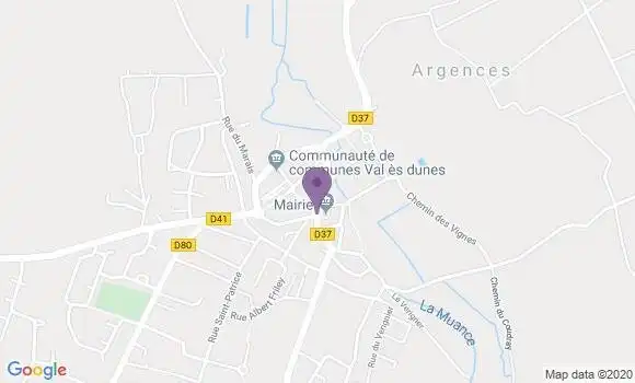 Localisation Banque Postale Agence d