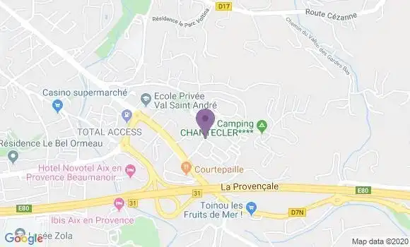 Localisation Banque Postale Agence d