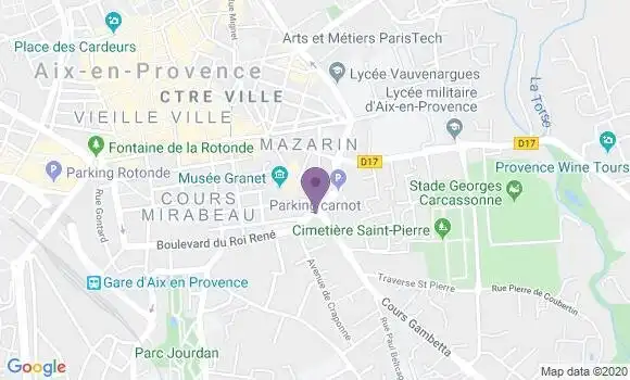 Localisation Banque Postale Agence d