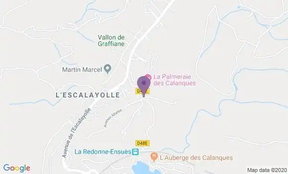 Localisation Banque Postale Agence d
