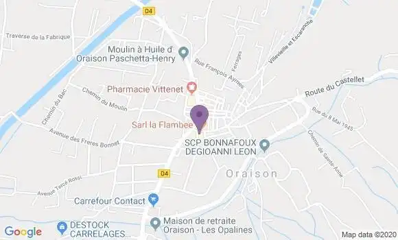 Localisation Banque Postale Agence d
