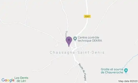 Localisation Crédit Agricole Agence d