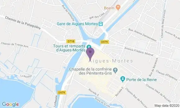 Localisation Crédit Agricole Agence d