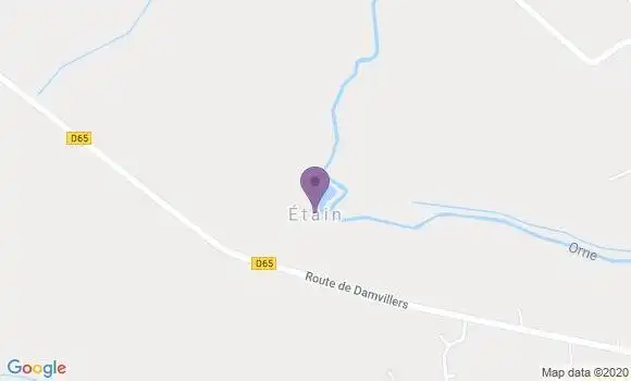 Localisation Crédit Agricole Agence d