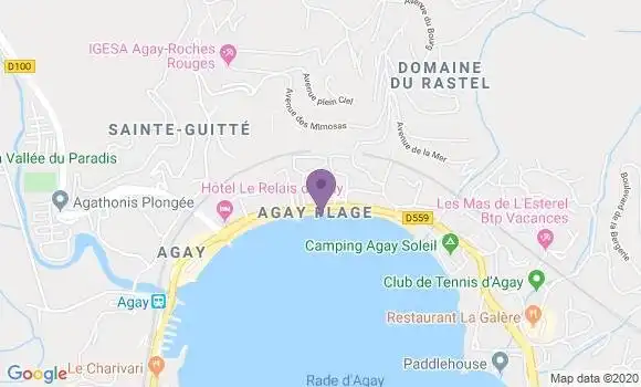 Localisation Société Générale Agence d