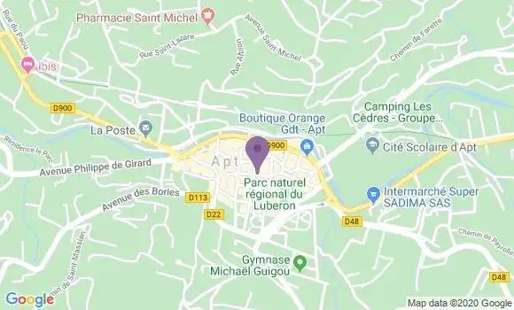 Localisation Société Générale Agence d