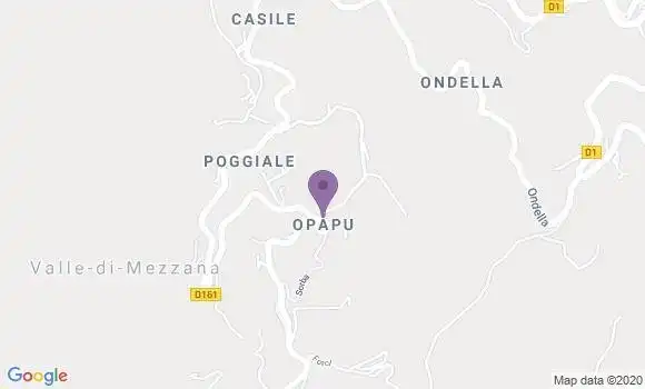 Localisation Société Générale Agence d