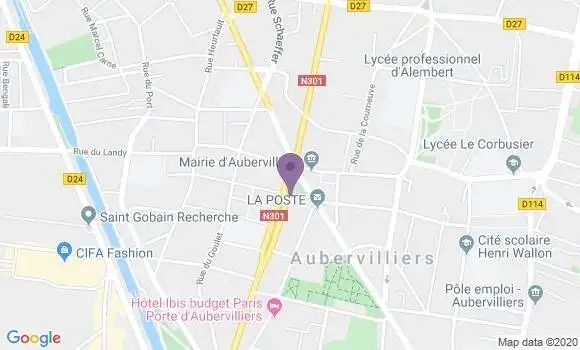 Localisation Société Générale Agence d