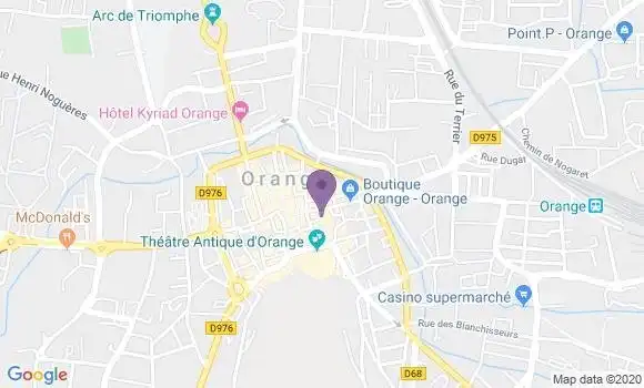 Localisation Société Générale Agence d