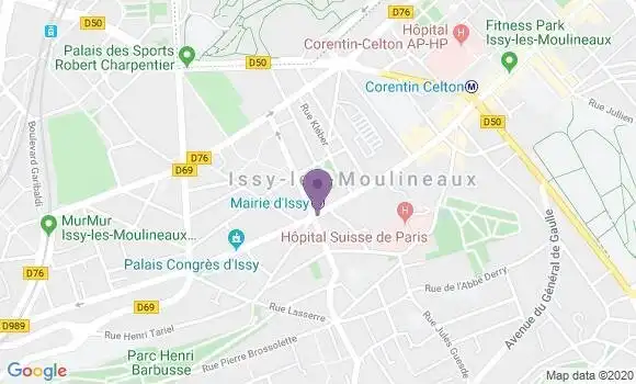 Localisation Société Générale Agence d