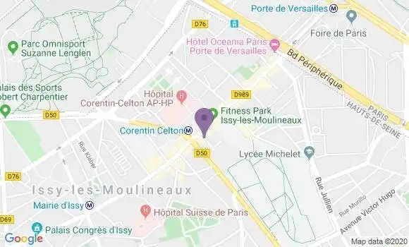 Localisation Société Générale Agence d