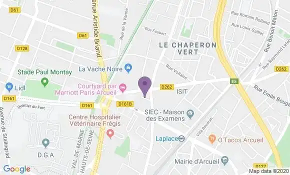 Localisation Société Générale Agence d