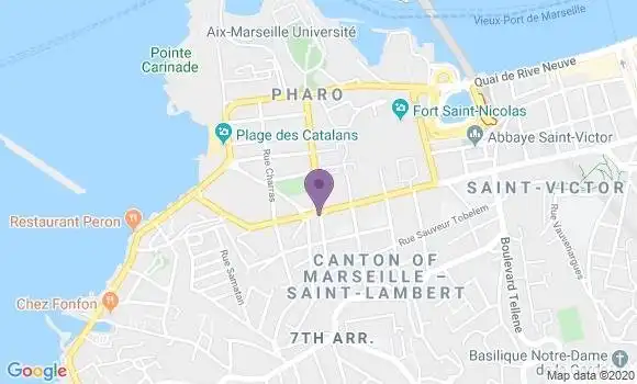 Localisation Caisse d