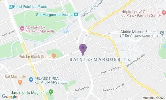 Localisation Caisse d