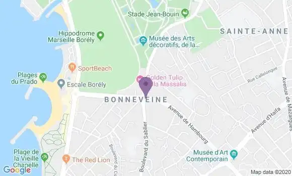 Localisation Caisse d