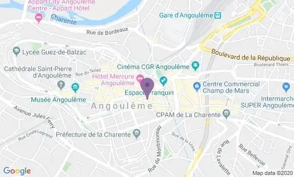 Localisation Caisse d