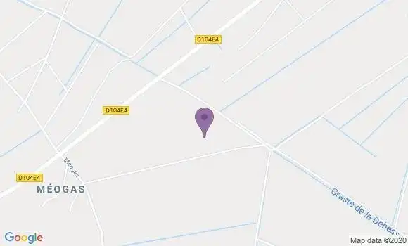 Localisation Caisse d