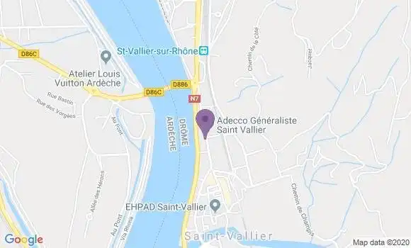 Localisation Caisse d