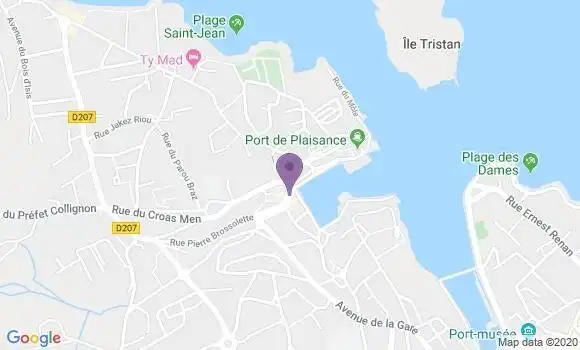 Localisation Caisse d