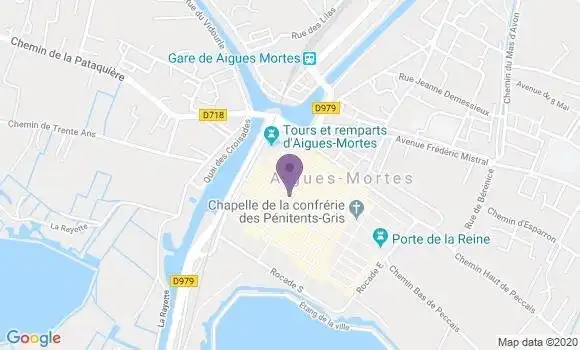 Localisation Caisse d