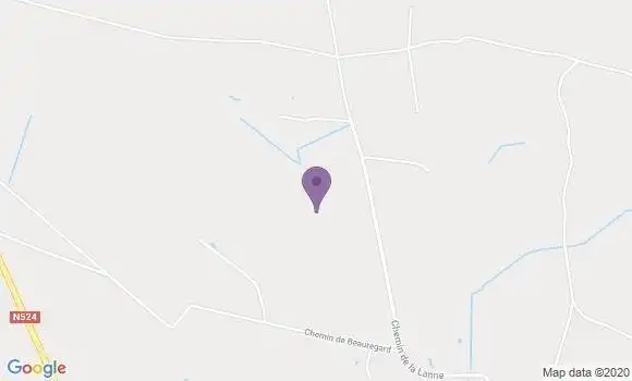 Localisation Caisse d