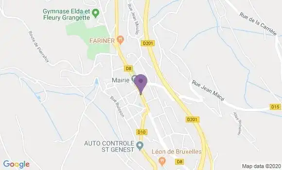 Localisation Caisse d
