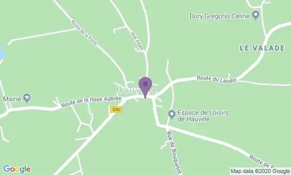 Localisation Caisse d