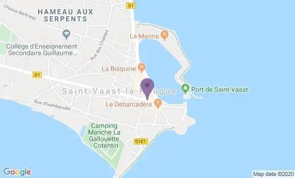 Localisation Caisse d