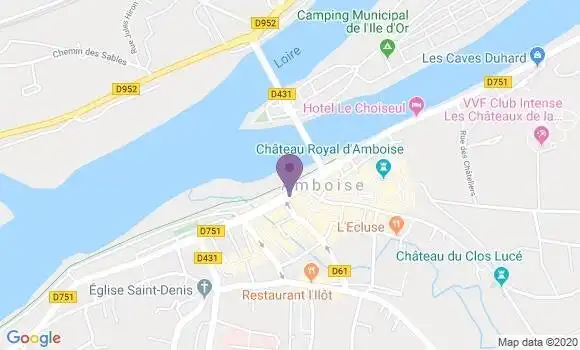 Localisation Société Générale Agence d