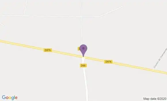 Localisation Caisse d