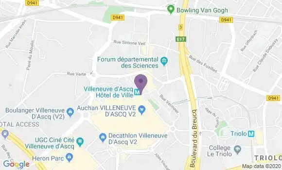 Localisation Caisse d